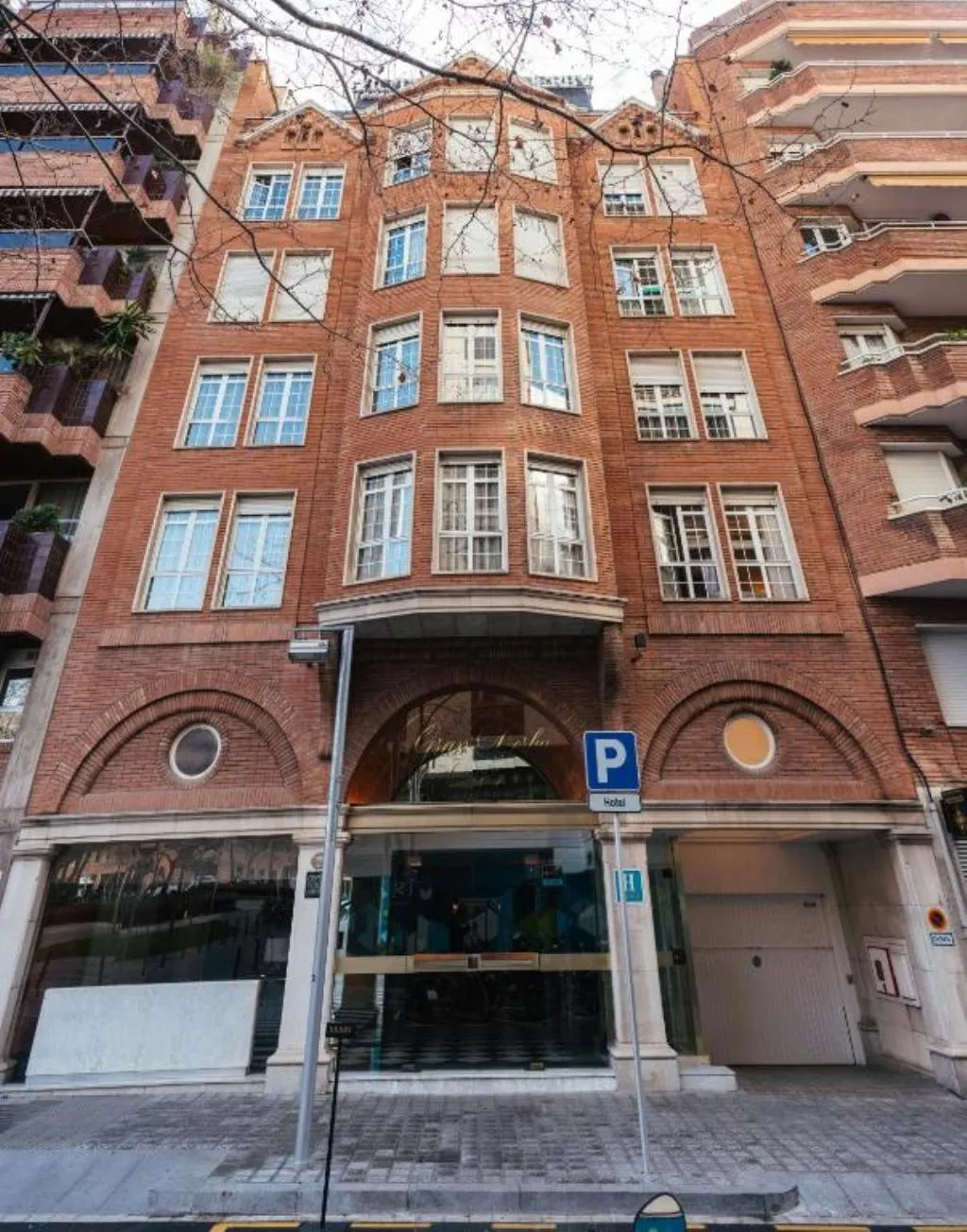 General view, Gran Derby Suites, Barcelona