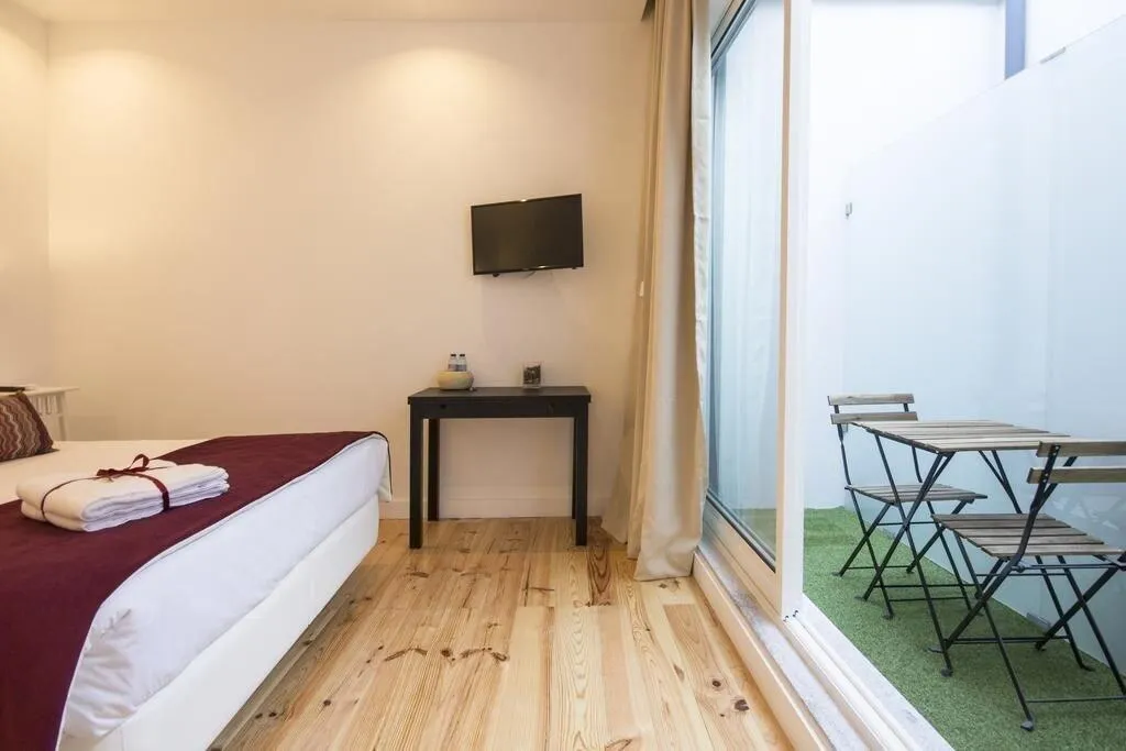 Room, Mystay Porto Centro, Porto