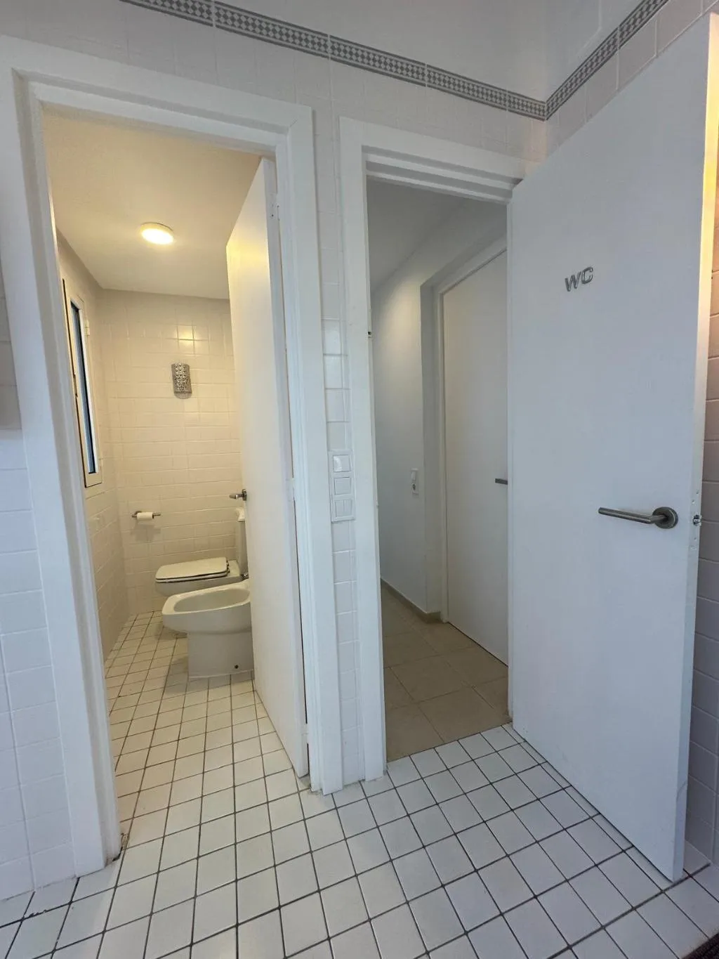 DOUBLE WITH SHARED BATHROOM Room, Starbal, Menorca