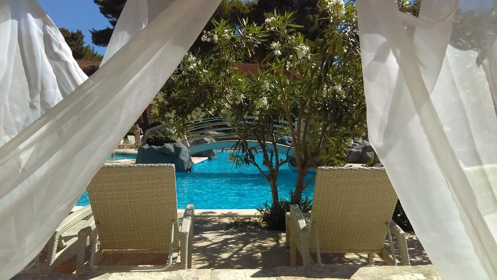 Pool, Matilde Beach Resort, Split