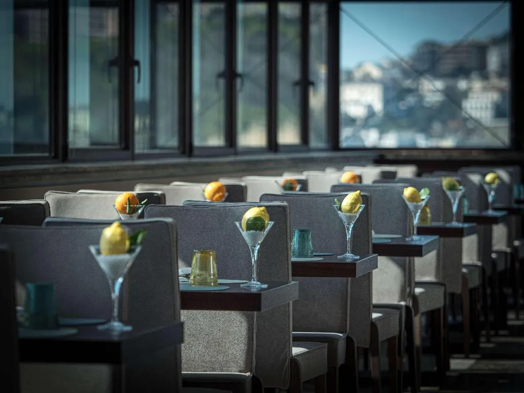 Restaurant, de Bonart Naples-Curio Collection by Hilton, Naples