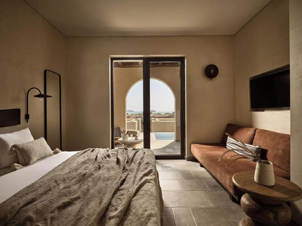 Room, Pierros Verde, Zante