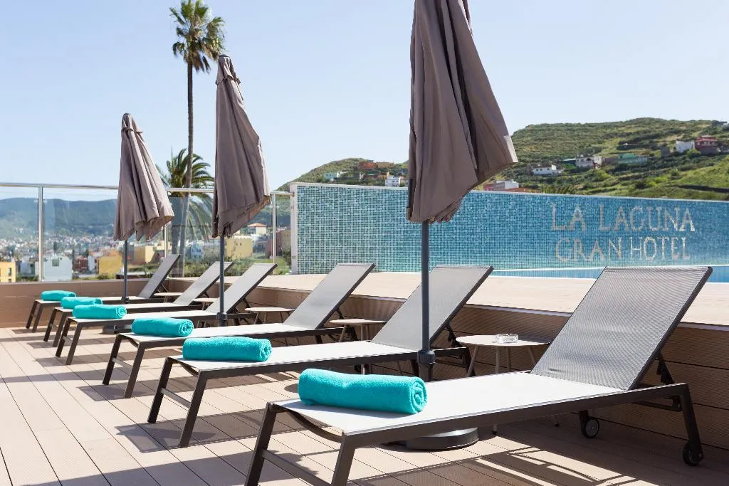 Pool, La Laguna Gran Hotel, Tenerife