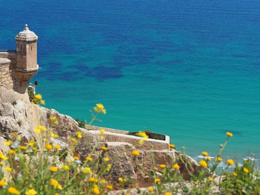 General view, Melia Alicante, Costa Blanca