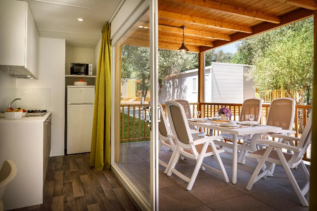 MOBILE HOME SUPERIOR Room, Porto Sole Campsite Mobile Homes, Istria