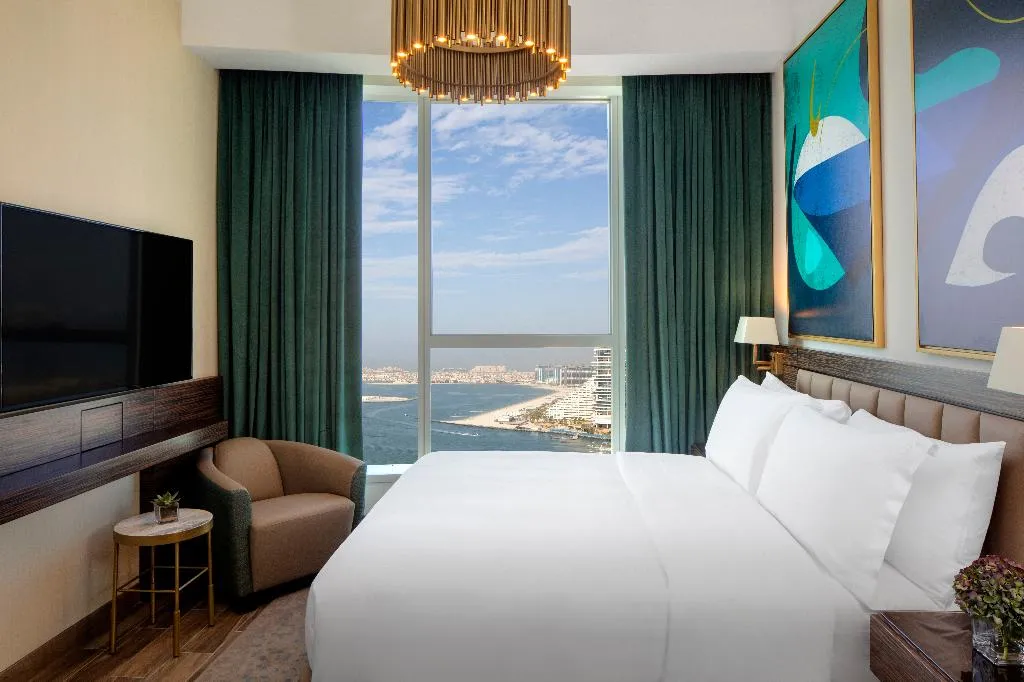 APARTMENT SEA VIEW TWO BEDROOMS Room, Avani Plus Palm View Dubai Hotel and Suites, Dubai