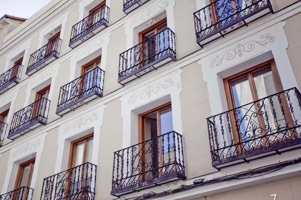 General view, Apartment in Chamberí, Madrid