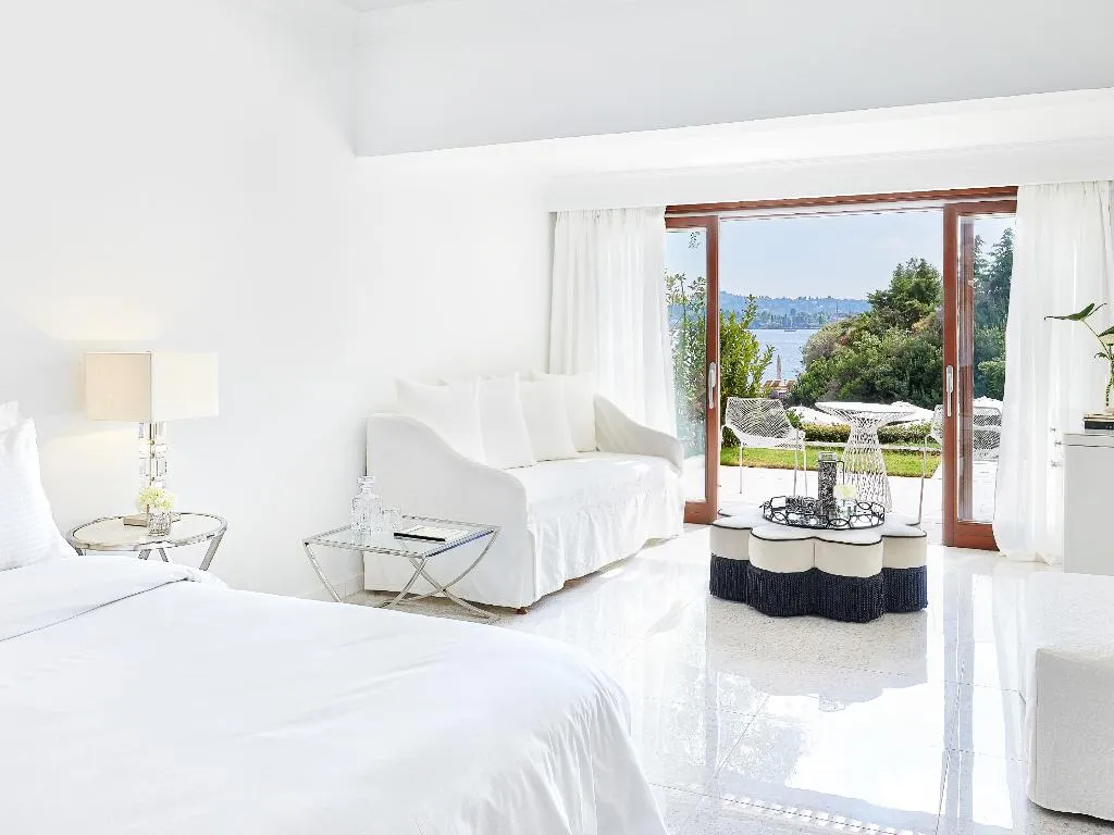 JUNIOR SUITE STANDARD Room, Corfu Imperial, A Resort to Live, Corfu