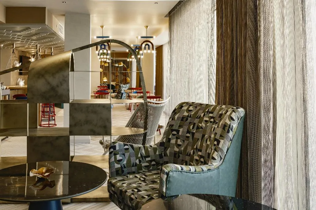 Bar, Hyatt Centric Malta, Malta