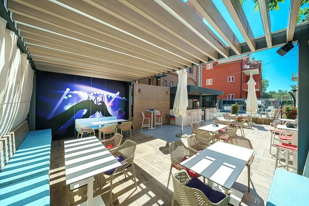 Bar, Stella Maris, Split