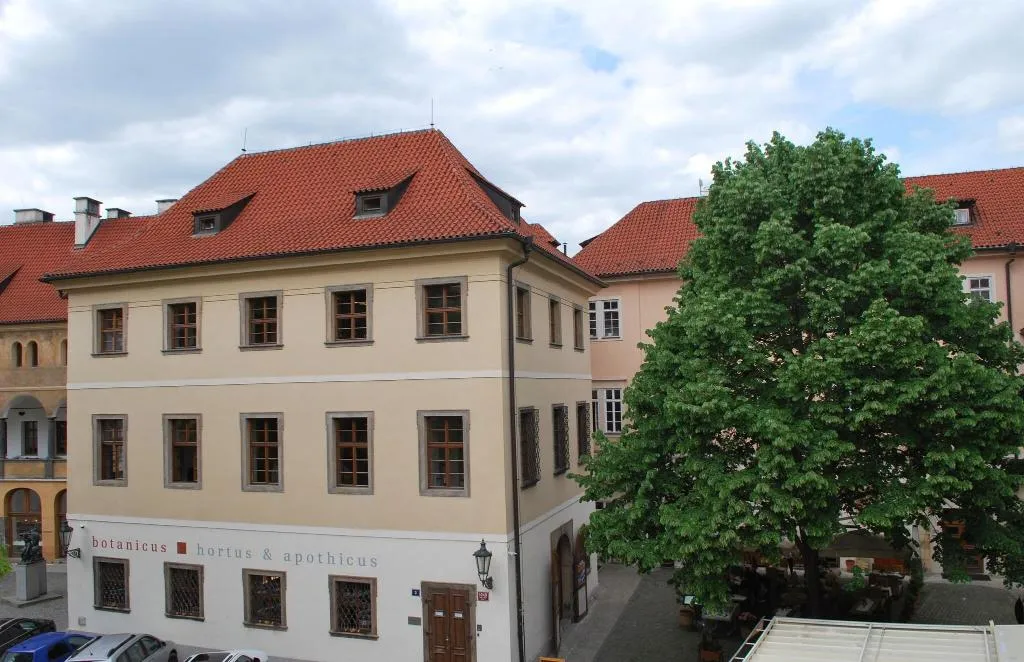 General view, Metamorphis, Prague