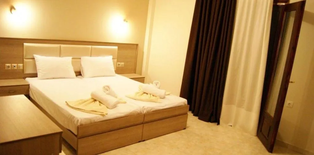 Room, Elizabeth's House, Halkidiki