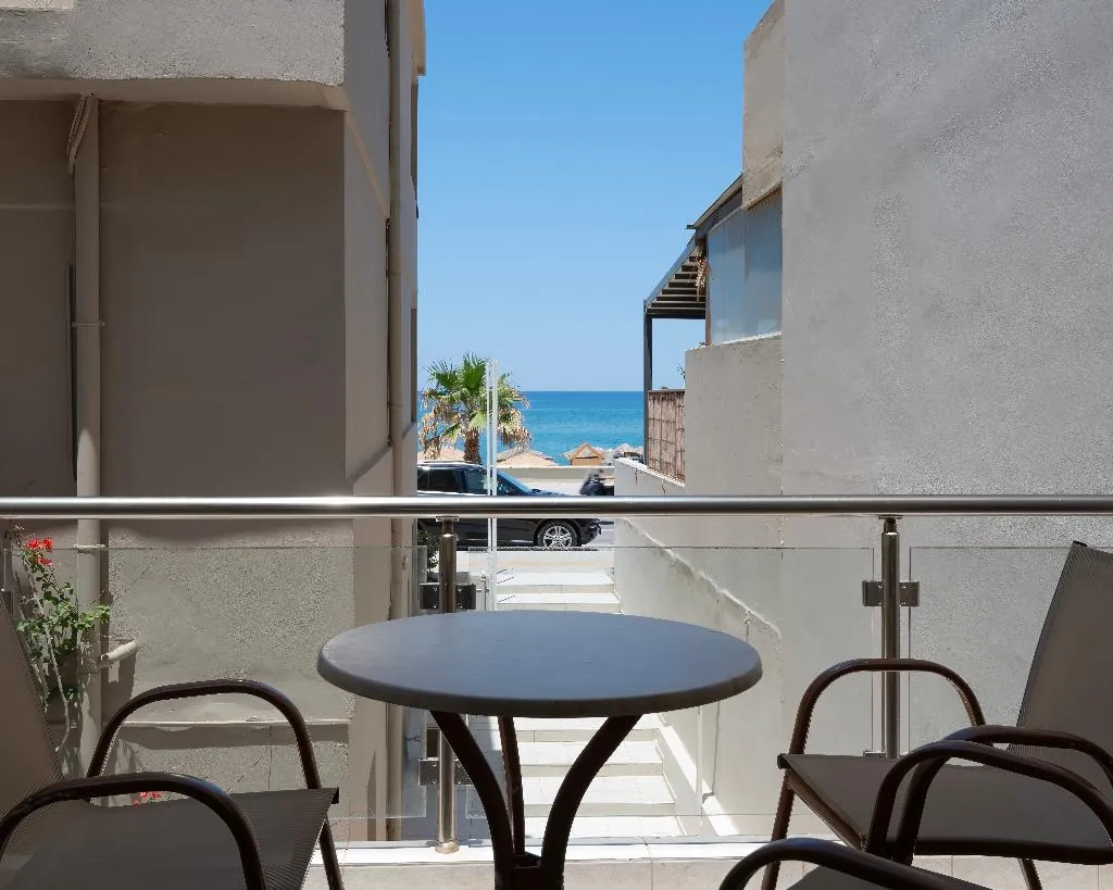 Room, Blue Sky Apartments, Crete