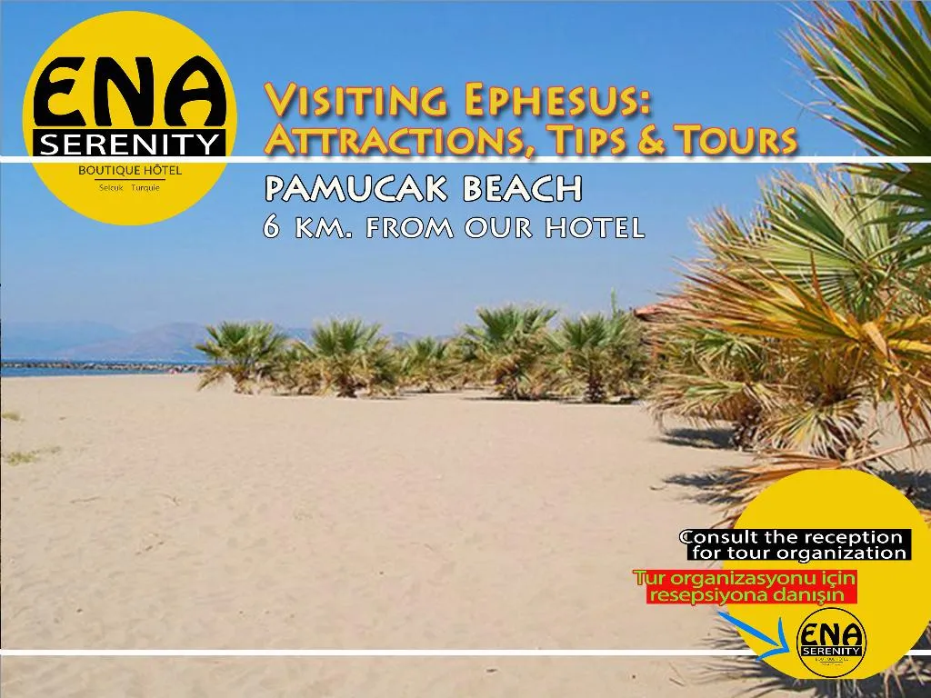 Beach, Ena Serenity Boutique Hotel, Izmir