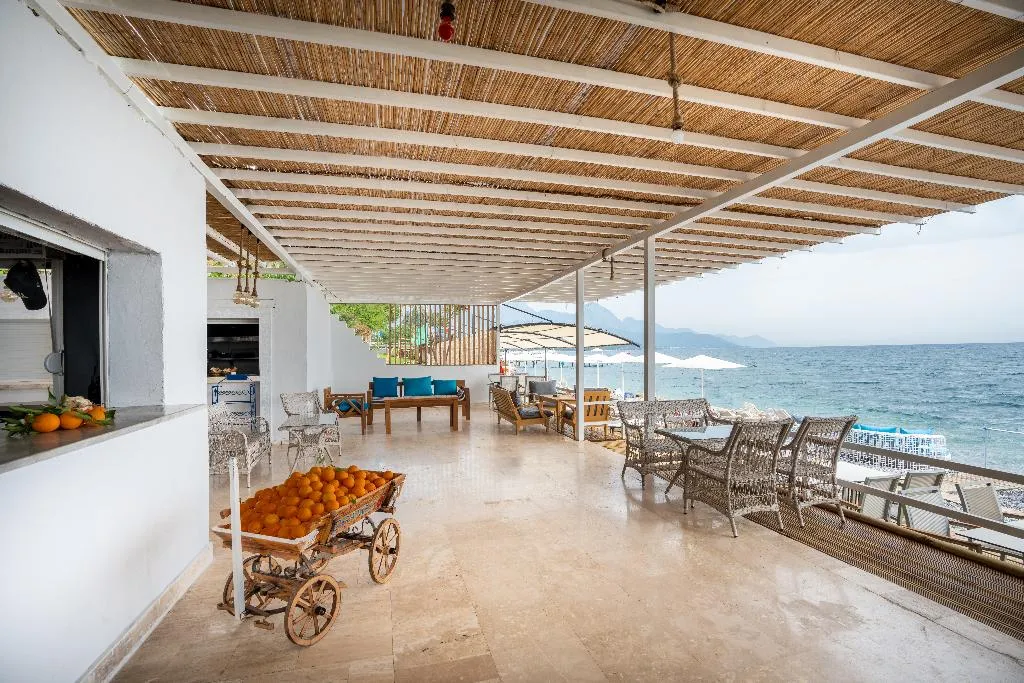Beach, Grand Viking, Antalya