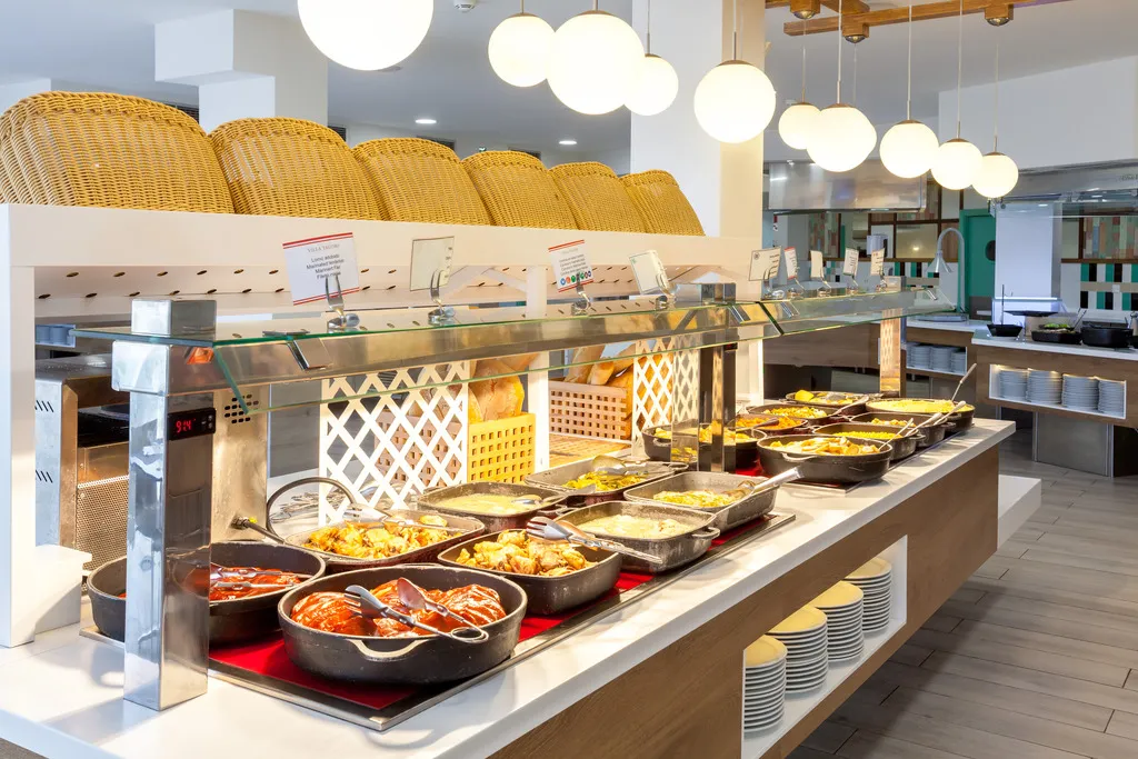 Restaurant, Tagoro Family and Fun Costa Adeje, Tenerife