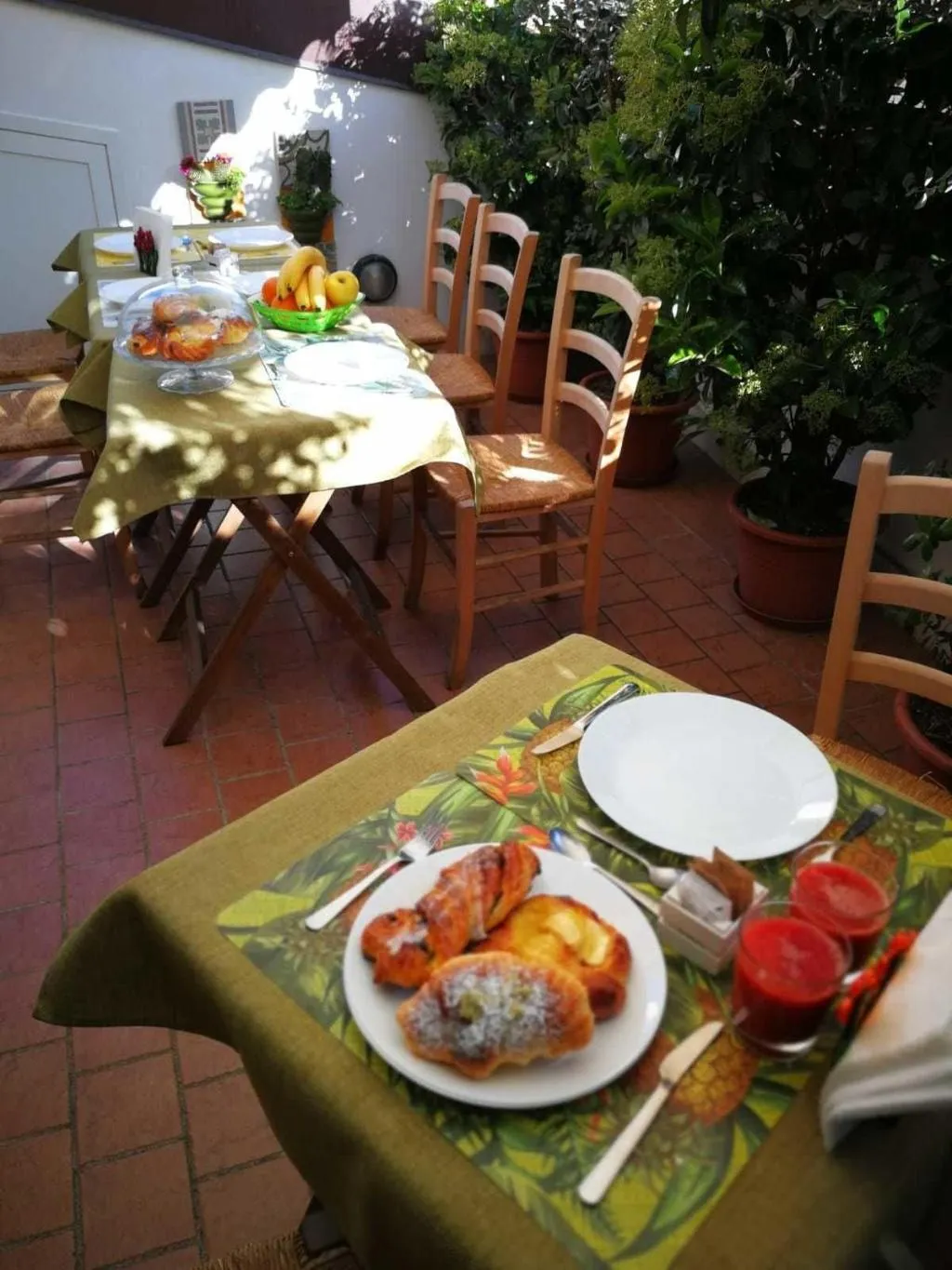 Terrace, PalermiT'amo, Palermo