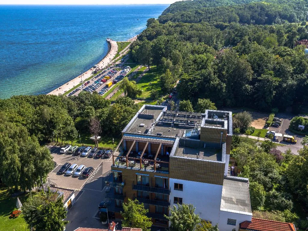 General view, Hotel Rozany Gaj - Destigo Hotels, Gdansk