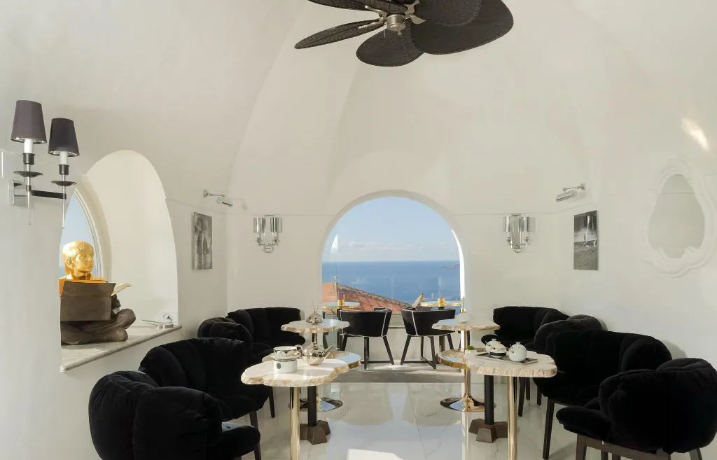 Bar, Villa Franca, Naples
