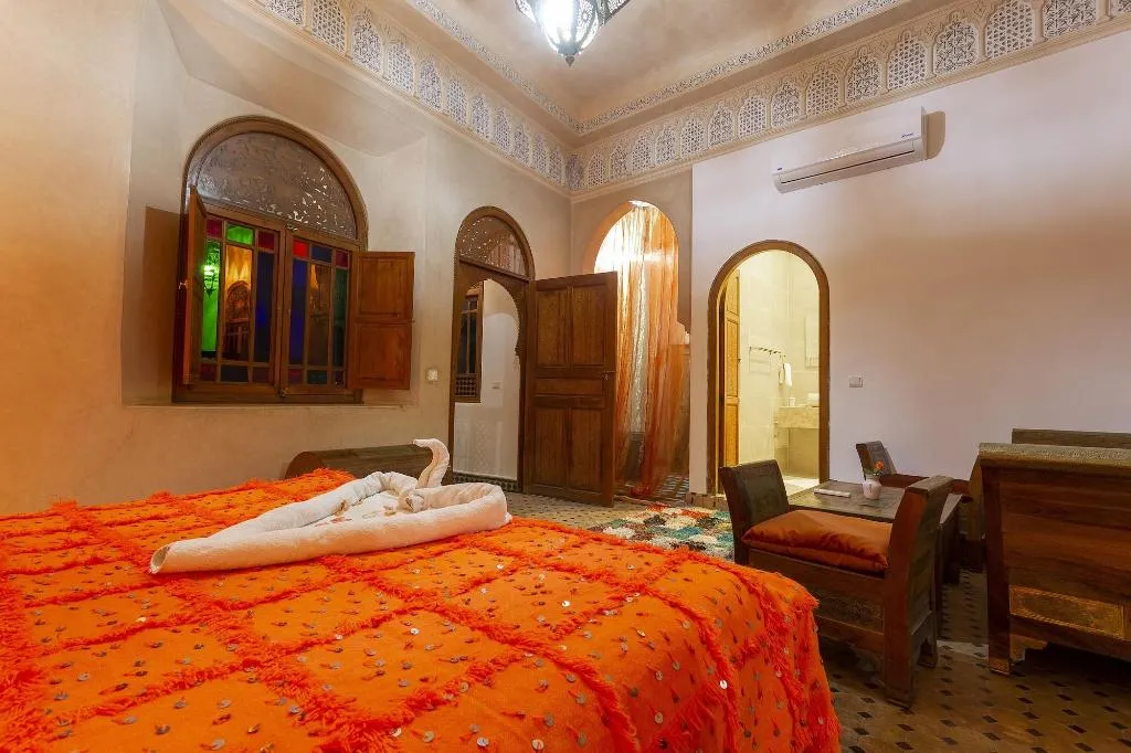 Room, Riad Agdal Royal, Marrakech