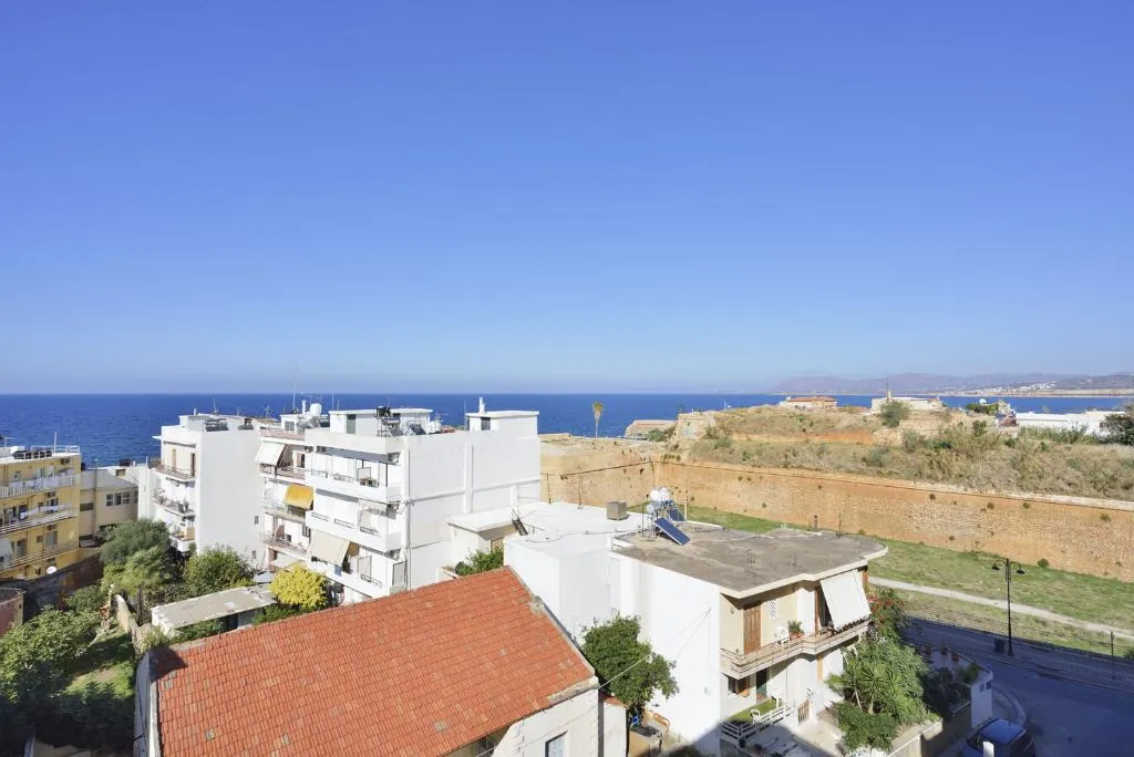 Double or Twin SEA VIEW Room, Irene, Crete