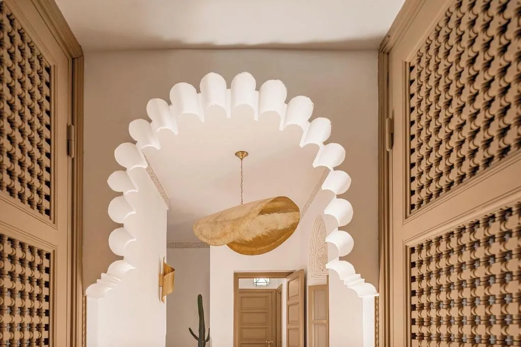 Room, Riad Jaaneman, Marrakech