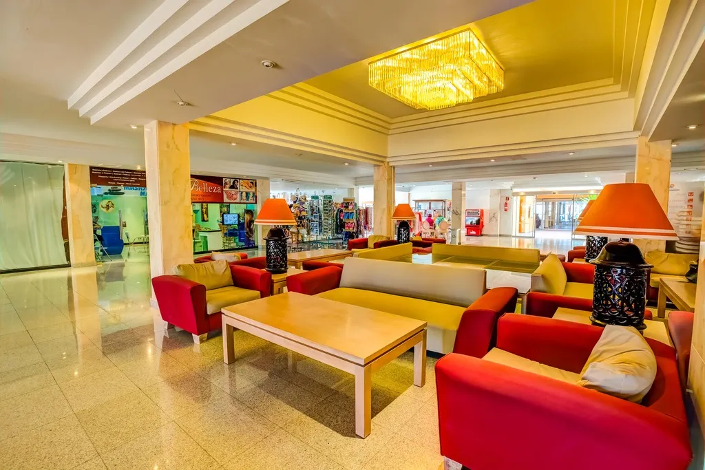 Lobby, SBH Taro Beach, Fuerteventura