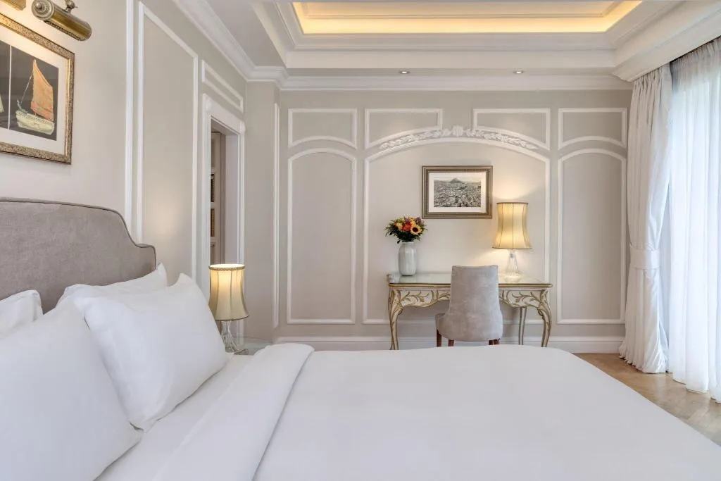 DOUBLE DELUXE KING BED Room, King George A Luxury Collection Hotel, Athens