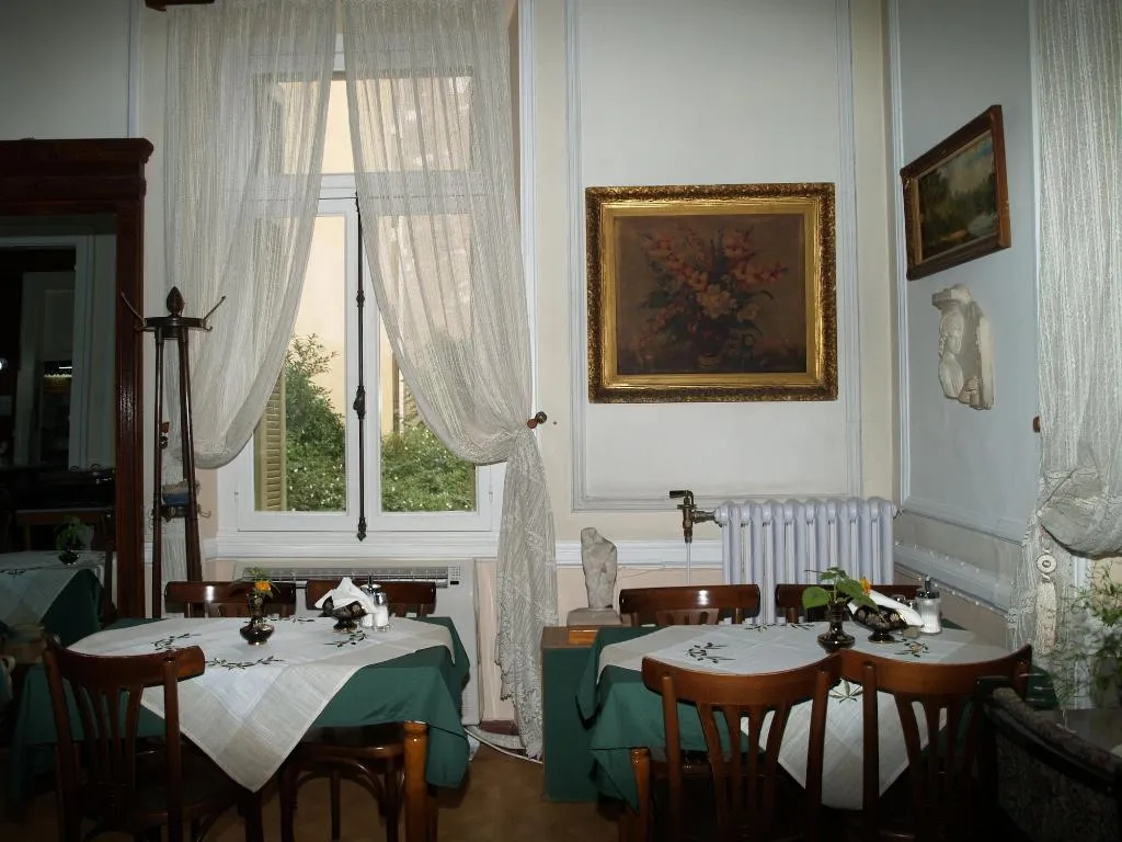 Restaurant, Hotel Acropolis House, Athens