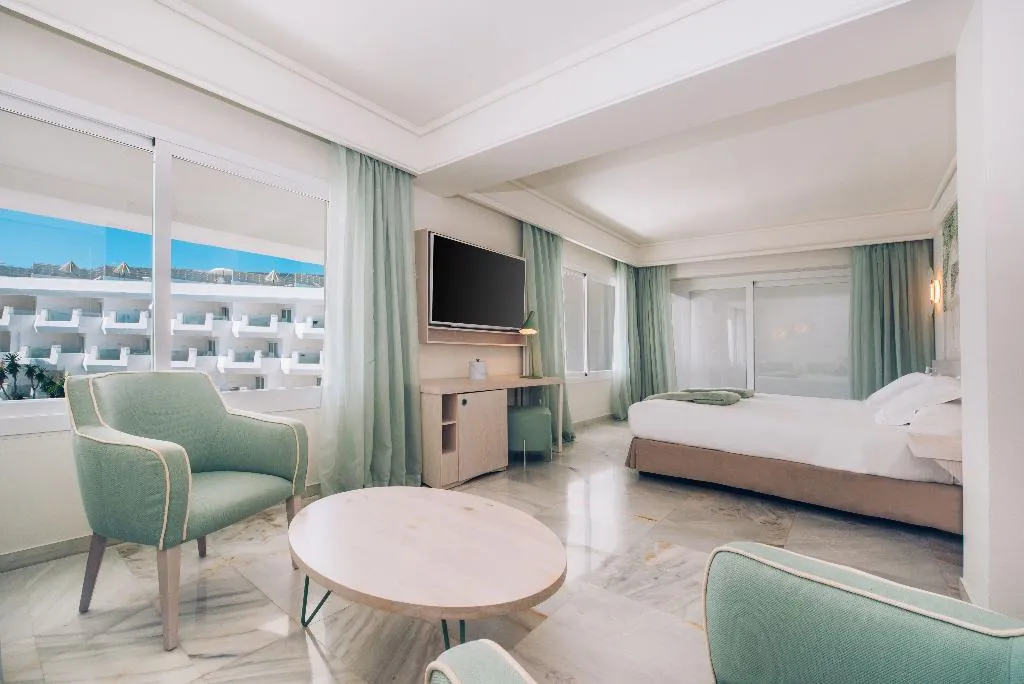 JUNIOR SUITE POOL VIEW Room, Iberostar Selection Marbella Coral Beach, Costa Del Sol