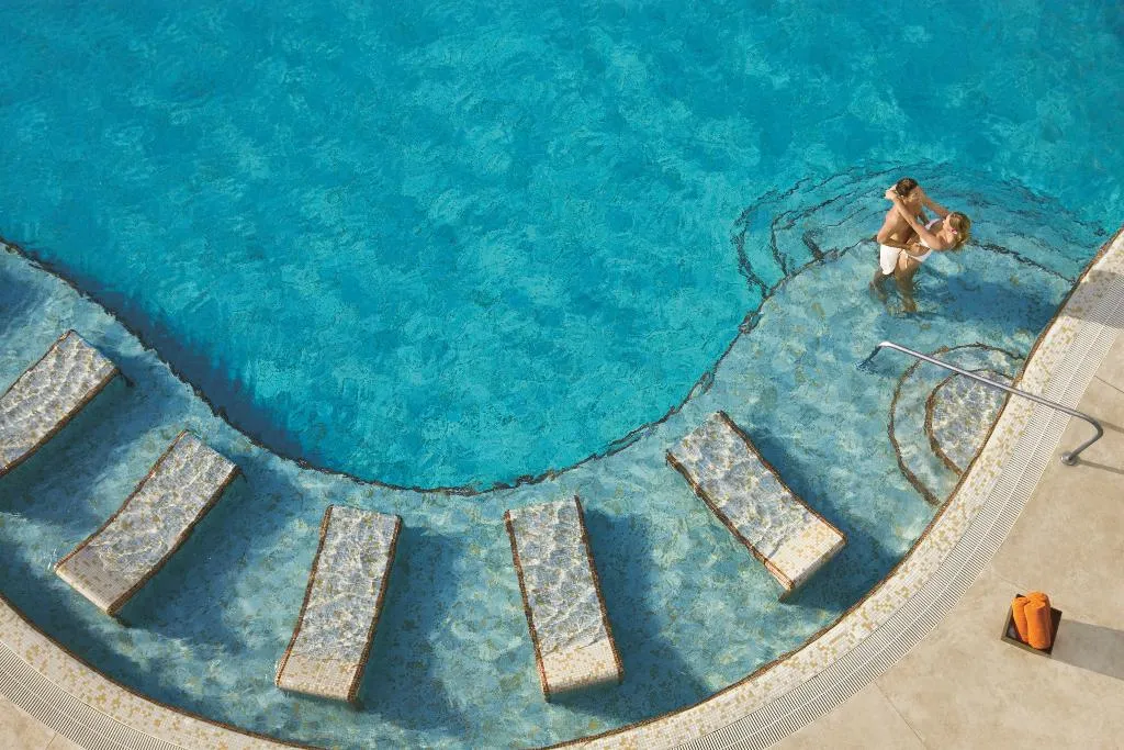 Pool, Dreams Jade Resort & Spa - All Inclusive, Cancun Area