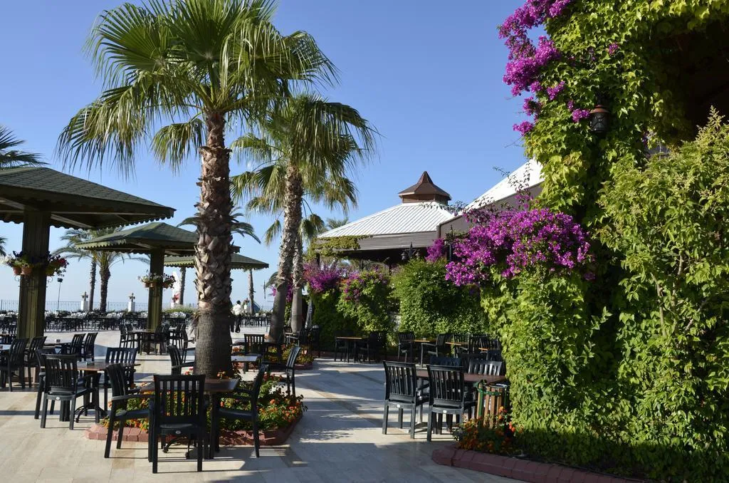 General view, Simena Sun Club, Antalya