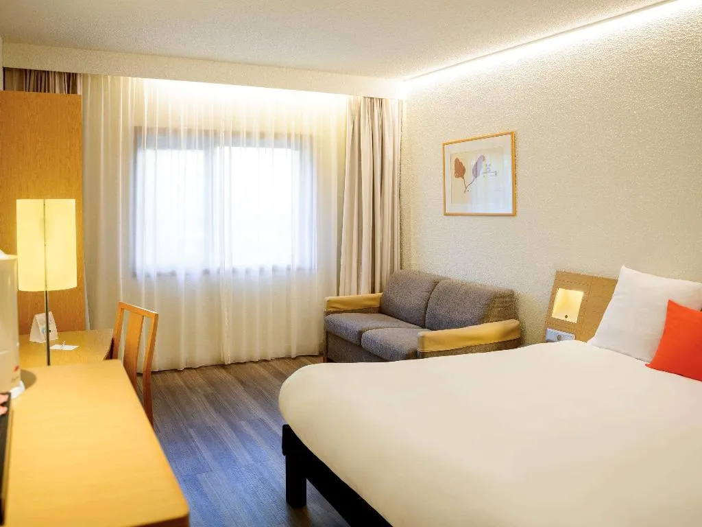 DOUBLE SEA VIEW Room, Novotel Porto Gaia, Porto