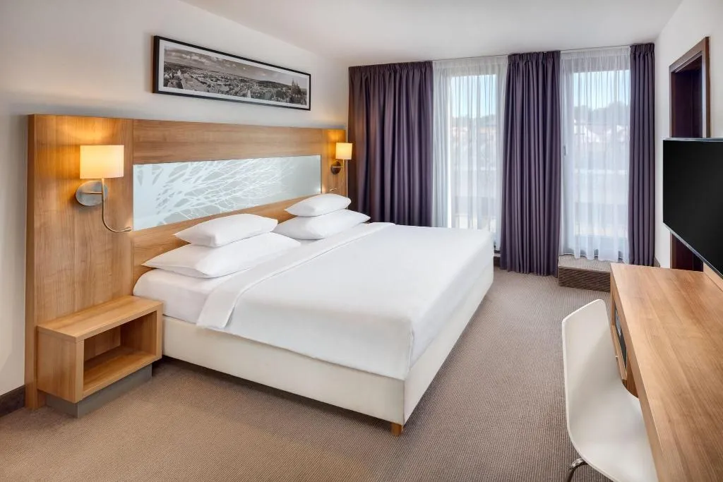 SUITE EXECUTIVE Room, Hermitage Hotel Prague, Prague