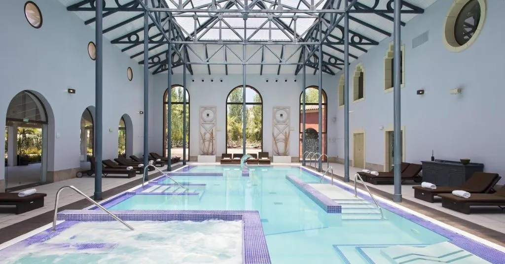 Pool, Melia Villaitana, Costa Blanca