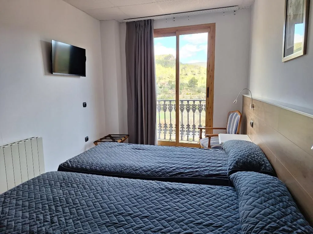 Double or Twin RIVER VIEW Room, Xauen, Valencia