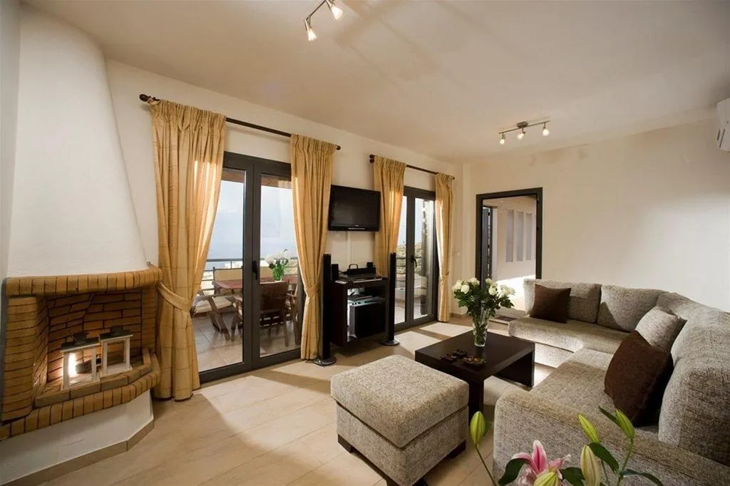 General view, Elounda Solfez Villas, Crete