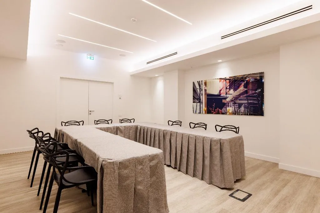 Conferences, Hotel Morfeo Milano, Milan