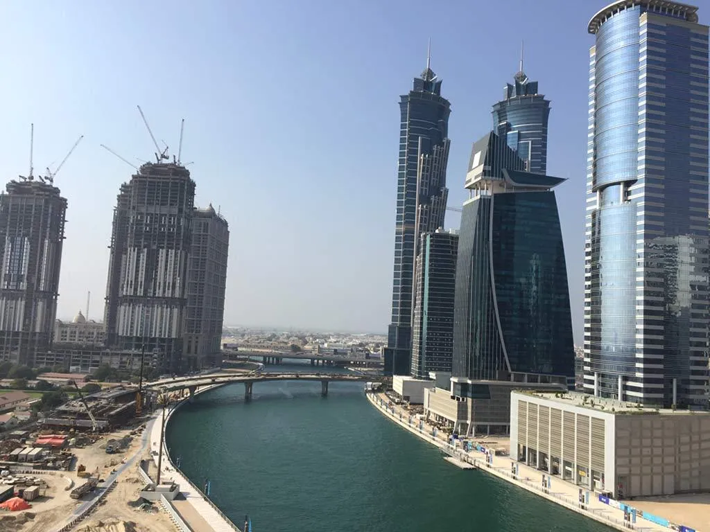 Beach, Elite Residency, Dubai