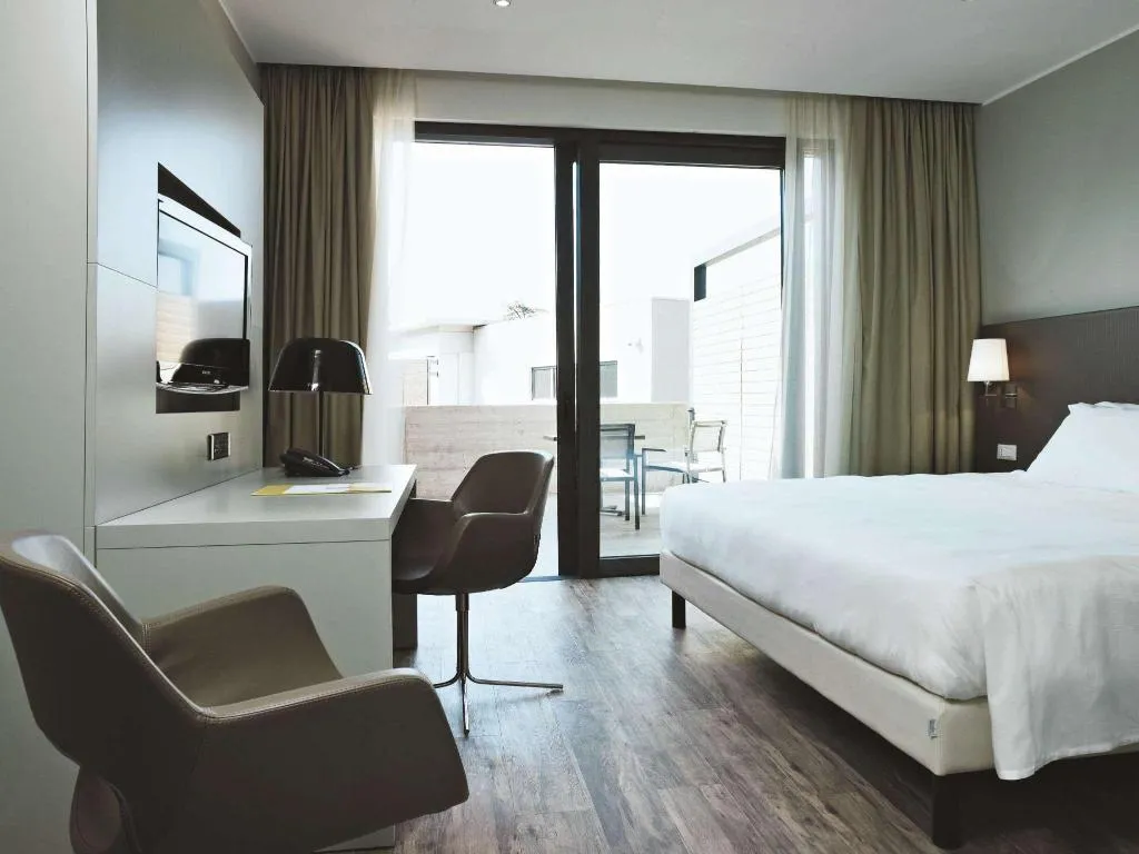 Room, Move Hotels Venezia Nord, Venice