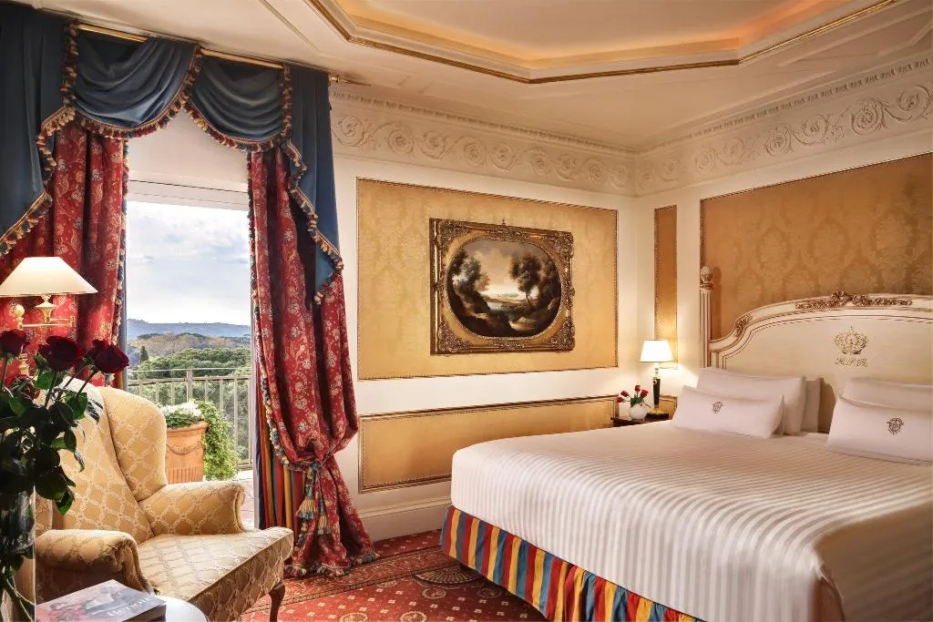 DOUBLE STANDARD Room, Splendide Royal Rome, Rome