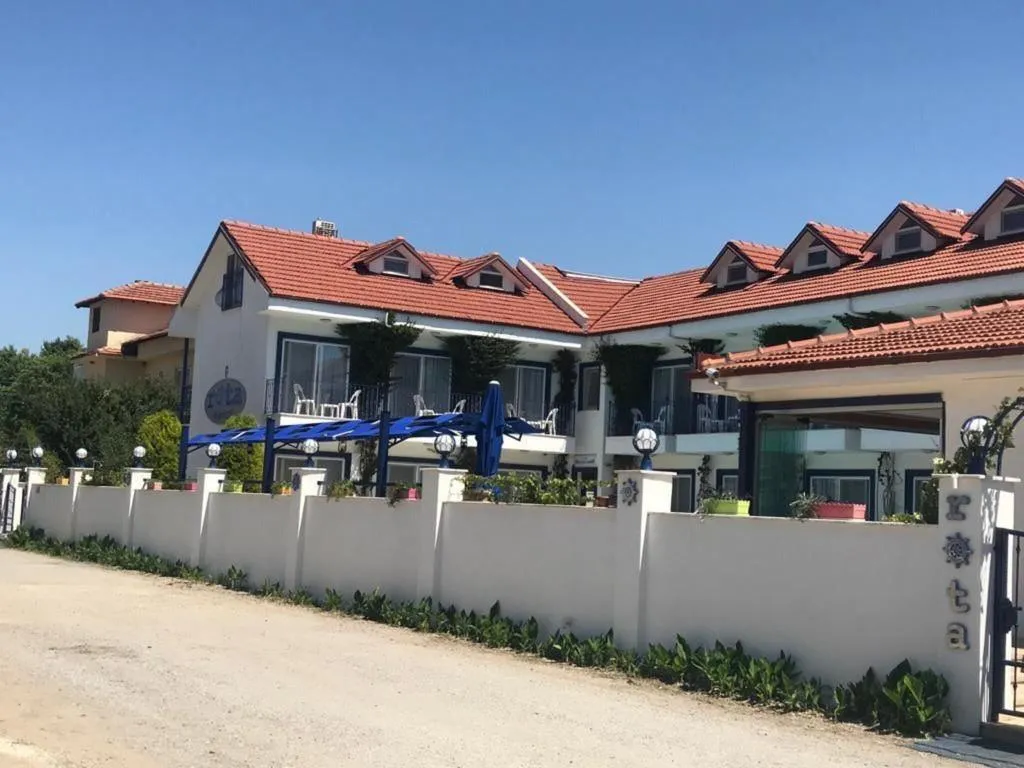General view, Rota Hotel Dalyan, Dalaman