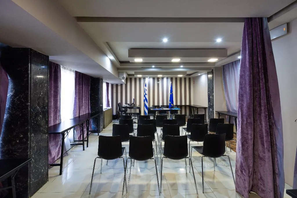 Conferences, Metropolitan, Halkidiki