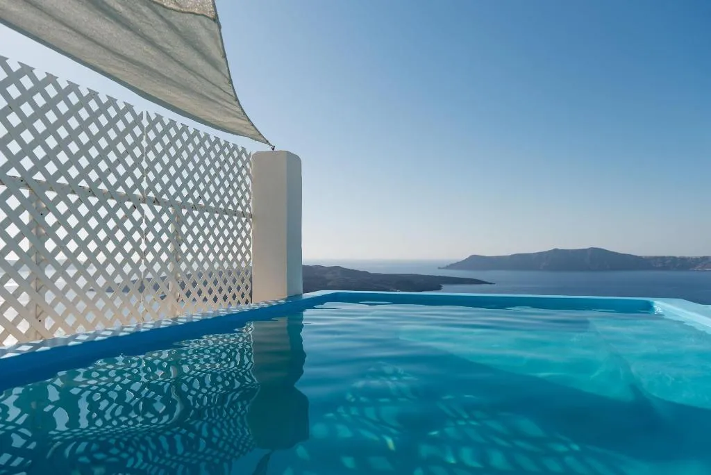Sports and Entertainment, Keti Hotel, Santorini
