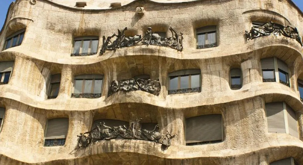 General view, Apartments Sixtyfour Barcelona, Barcelona
