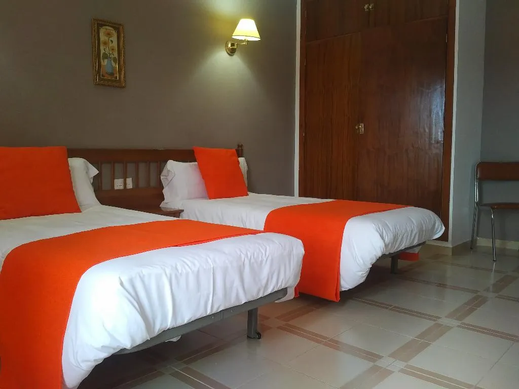 General view, Perú by Bossh Hotels, Madrid