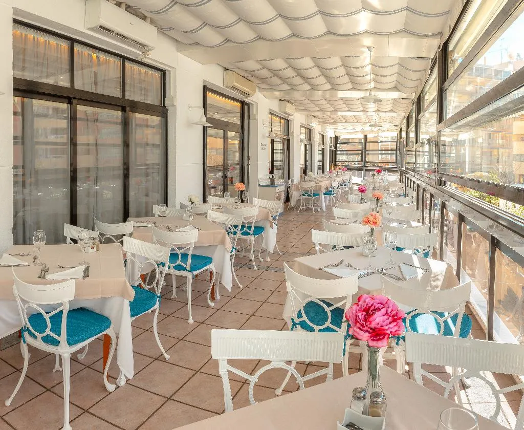 Restaurant, RH Corona del Mar, Costa Blanca