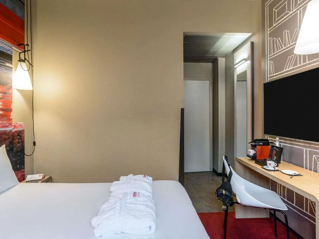 DOUBLE PREMIUM Room, Ibis Milano Centro, Milan