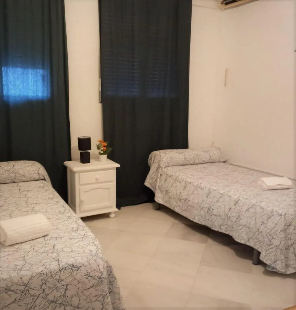 Room, Sevilla Dream Hostel, Seville