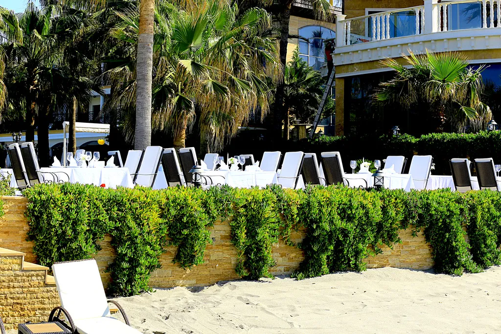 Beach, Villa Augusto Boutique Hotel & Spa, Antalya